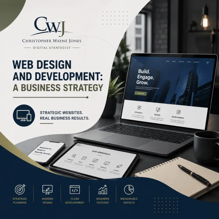 WEB DESIGN AND DEVELOPMENT 800X800